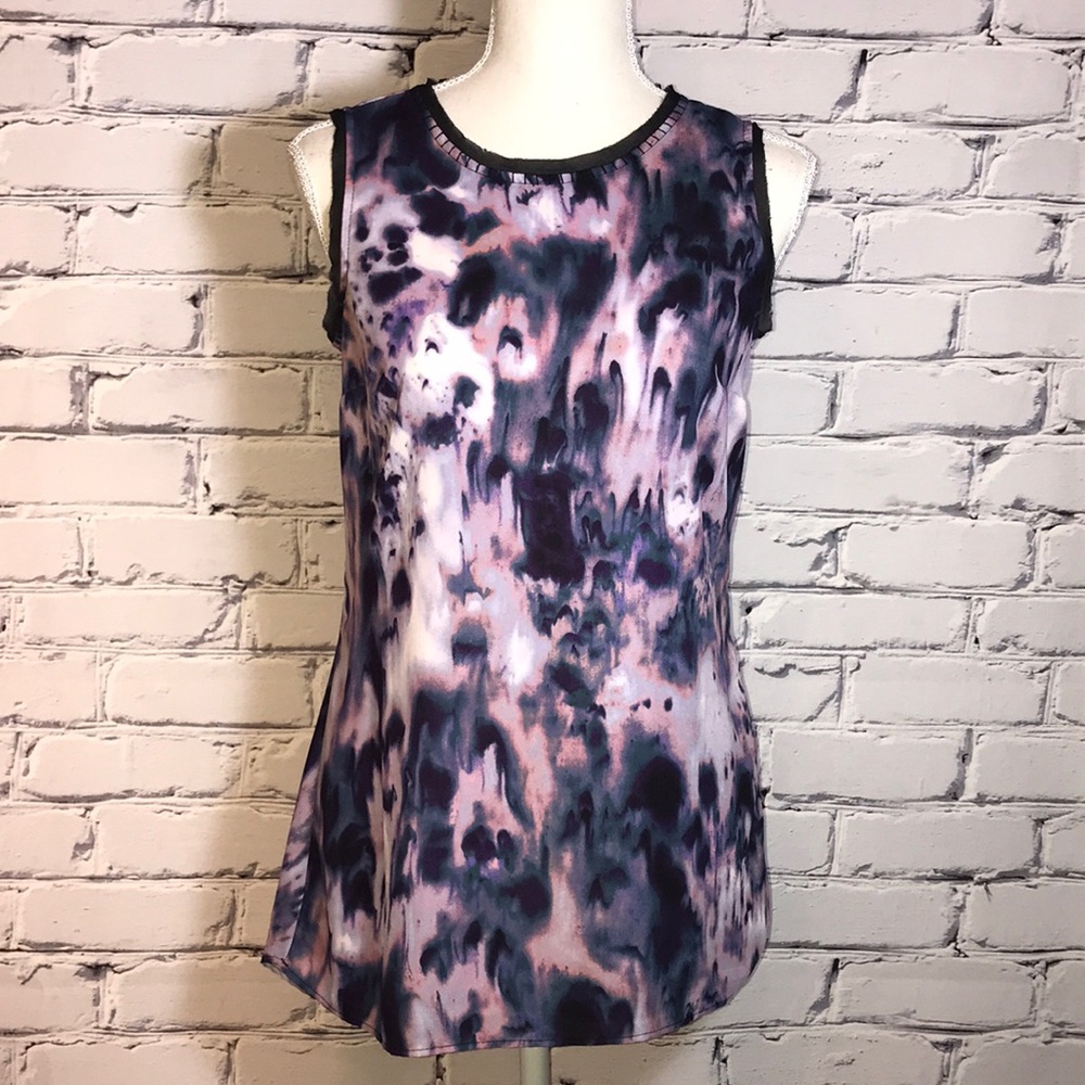 *Simply Vera* Vera Wang - High Low Blouse